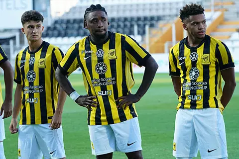 الثانية على التوالي.. اتحاد جدة يسقط وديا أمام فيتوريا جيماريش